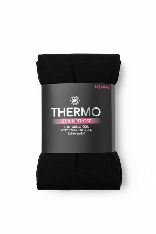 Rajstopy Wik Thermo 24555 S-2XL