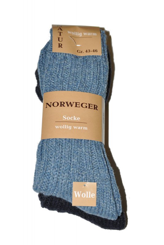 Skarpety WiK art.21108 Norweger Socke A&#039;2 39-46