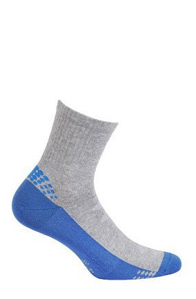 Skarpety Wola U94.1N5 W94.1N5 Sportive Ag+ 39-47
