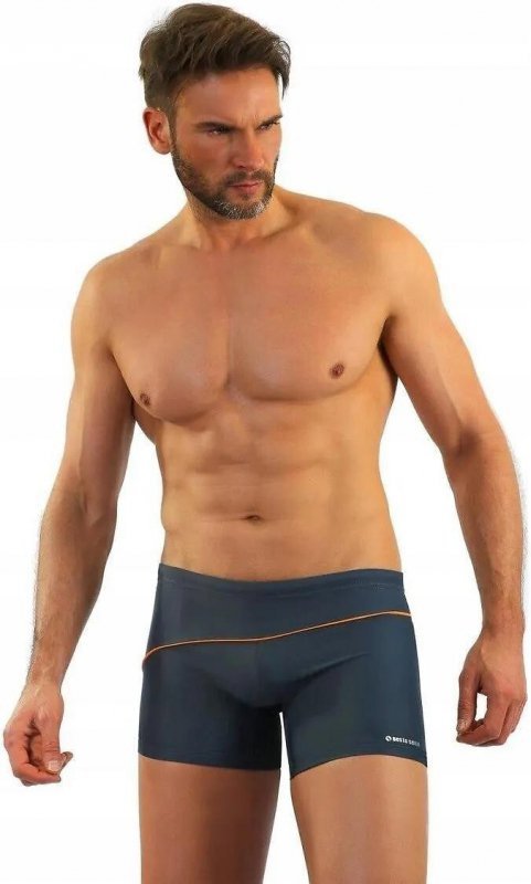 Bokserki kąpielowe Sesto Senso art.314 3XL-4XL