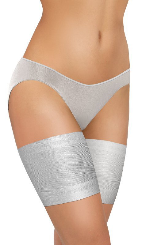 Opaska na uda Sesto Senso Thigh Bands gładka