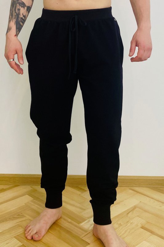Spodnie dresowe De Lafense 623 męskie M-2XL