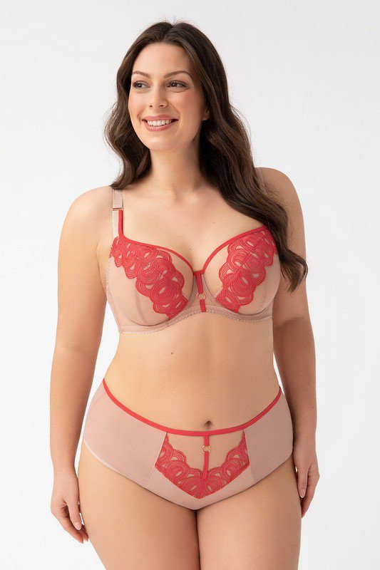 Biustonosz soft Gorsenia K 761 Carla