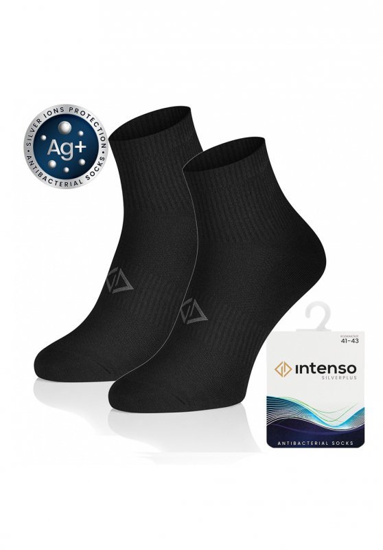 Zakostki Intenso 0617 Silverplus 35-46