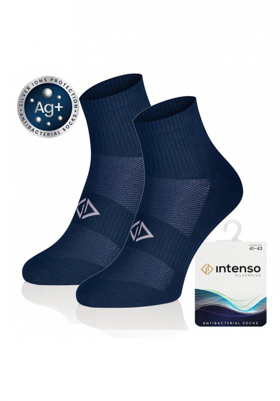 Zakostki Intenso 0617 Silverplus 35-46