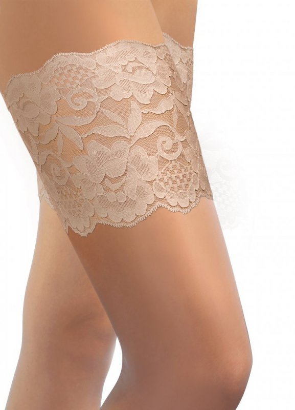 Opaska na uda Sesto Senso Thigh Bands Koronka Maxi