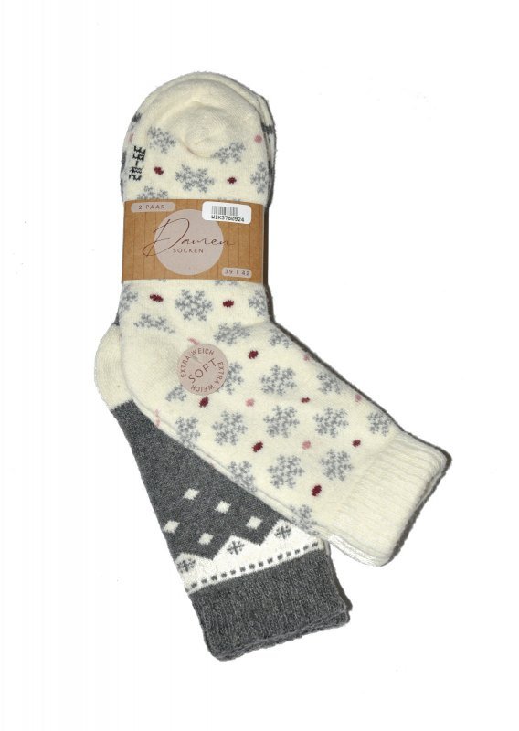 Skarpety WiK 37809 Damen Socken A&#039;2 35-42
