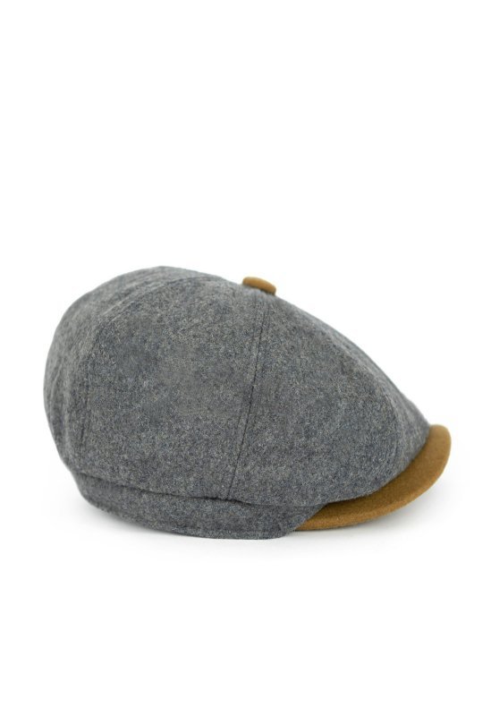Kaszkiet Art Of Polo 23405 Newsboy męski