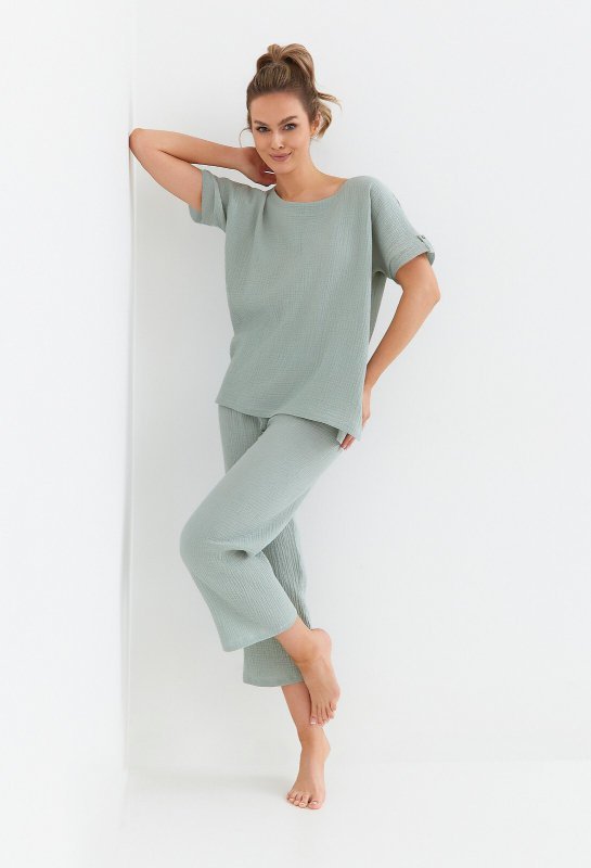 Piżama Cana 137 kr/r Muślin S-XL