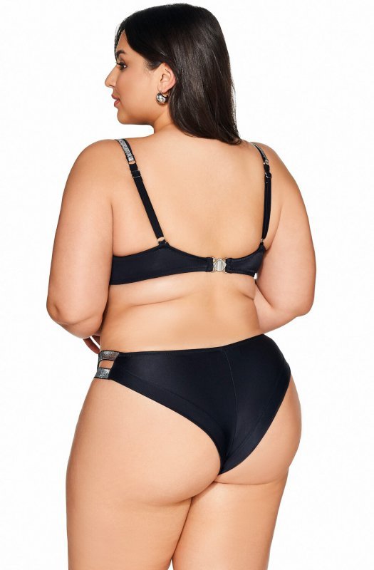 Biustonosz kąpielowy soft Ava SK 225 Black