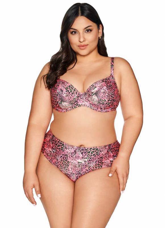 Biustonosz kąpielowy full cup Ava SK 216 Pink