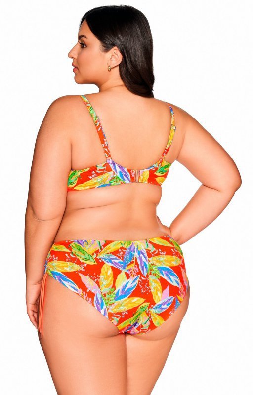 Figi kąpielowe Ava SF 226/2 Vivid Orange S-3XL
