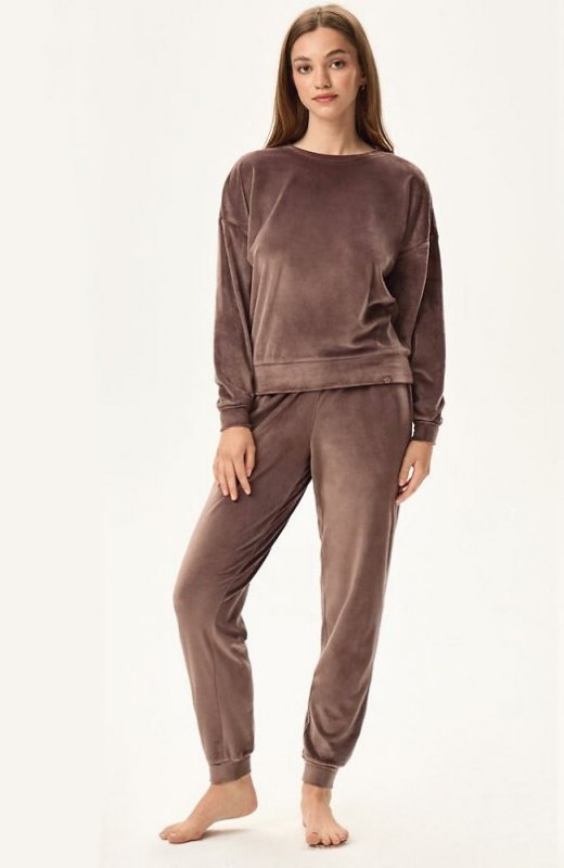 Piżama Henderson Ladies  41892 Fain S-2XL