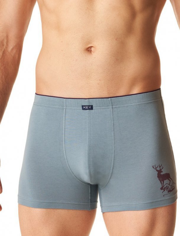 Bokserki Key MXH 602 B24 M-2XL
