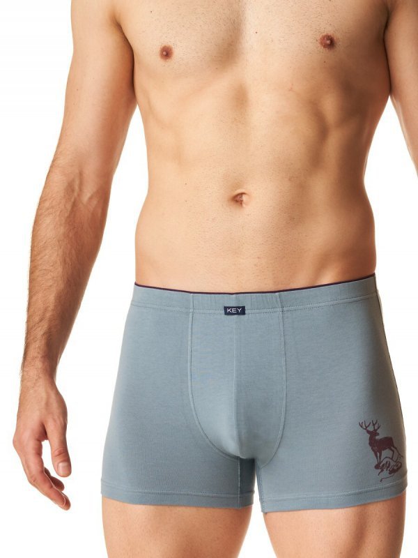 Bokserki Key MXH 602 B24 M-2XL