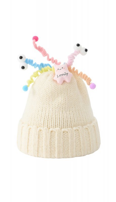 Czapka Be Snazzy CDW-0041 Bąbel Misio dziecięca