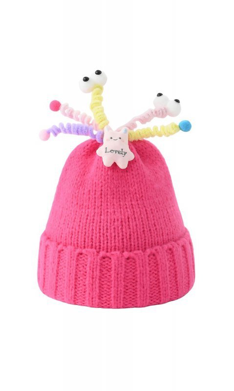 Czapka Be Snazzy CDW-0041 Bąbel Misio dziecięca