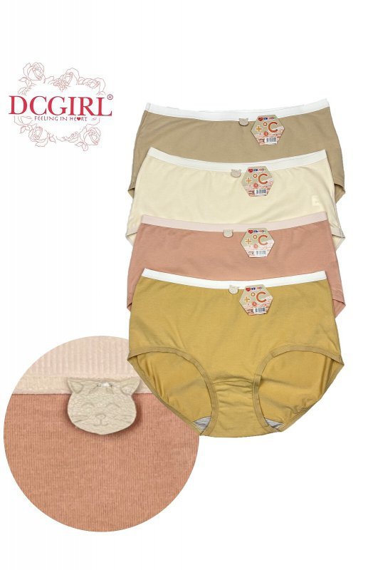 Figi DC Girl 20392/wz.2  A&#039;12 S-XL