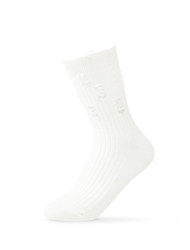 Skarpety Be Snazzy SK-77 Szarpane 36-41