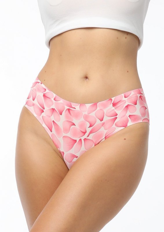 Figi Julimex Simple Classic Rose Flakes S-XL Rak&#039;n&#039;Roll