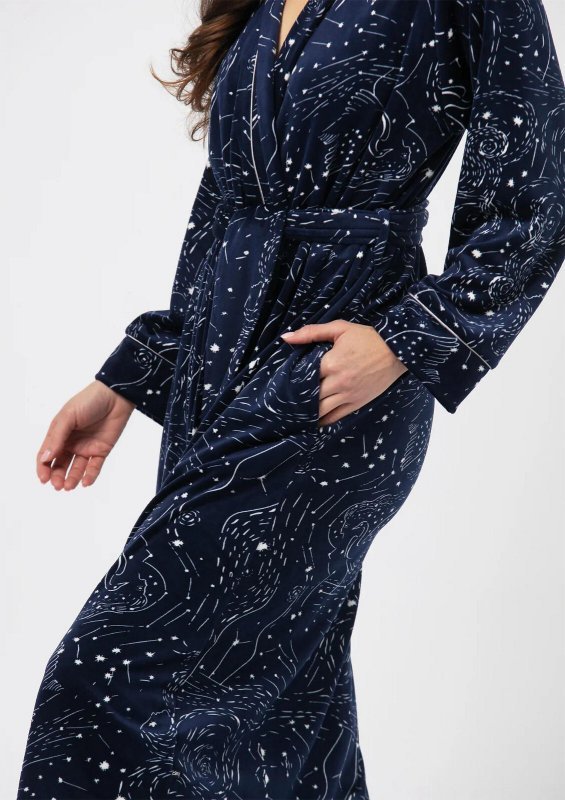 Szlafrok Key LGL 911 B24 S-XL