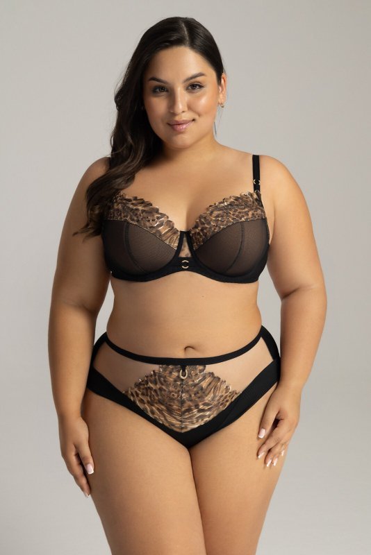 Biustonosz semi soft Ava 2143 Maxi