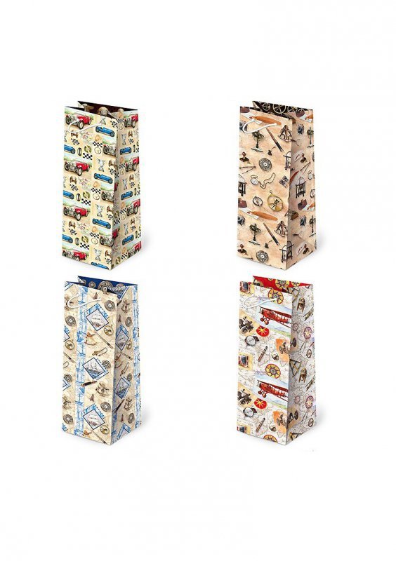 Torba Paw AL-2 Set 94 Vintage A&#039;10