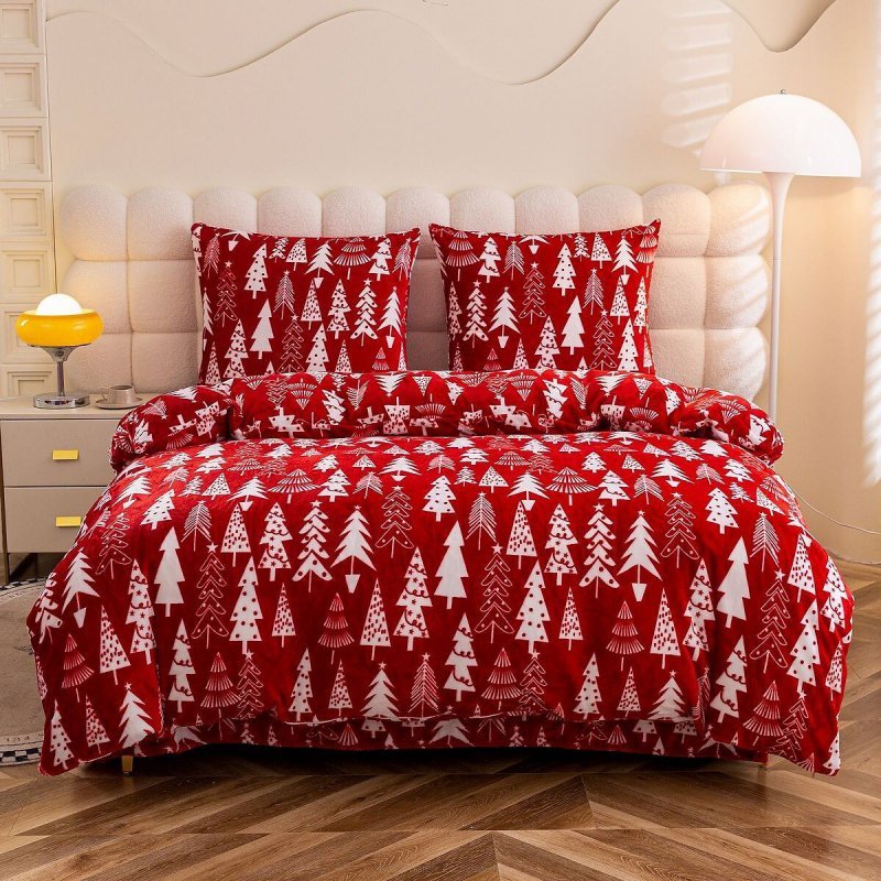 Komplet pościeli Cotton World SHY 3194 200x220