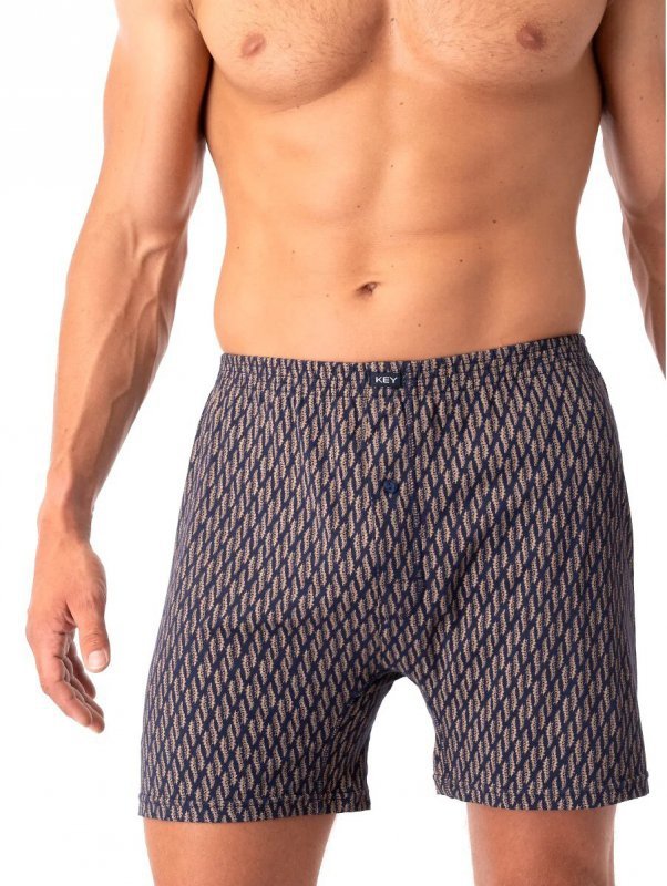 Bokserki Key MXC 821 B24 3XL-4XL