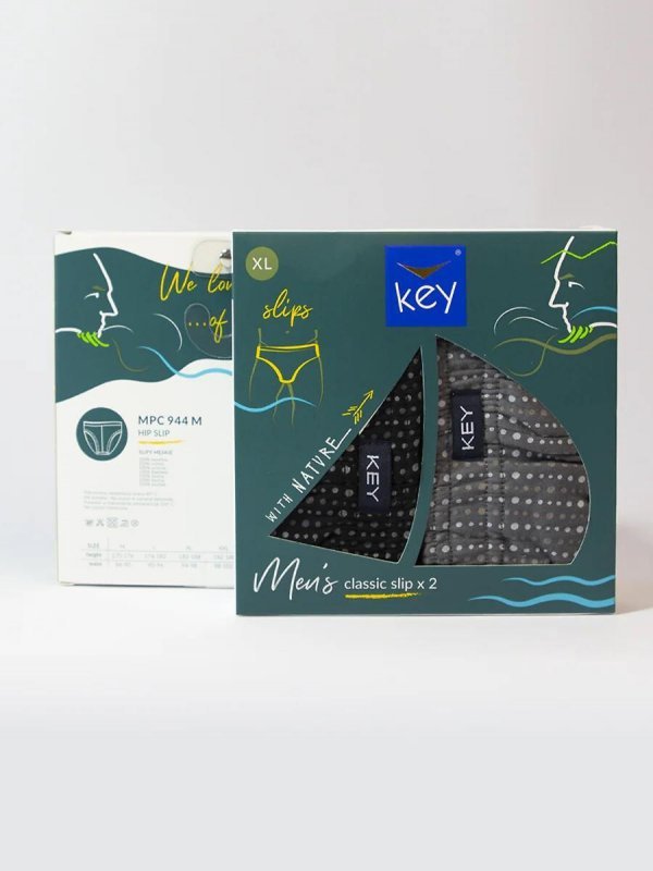 Slipy Key MPC 944 B24 3XL-4XL