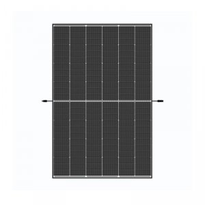 Moduł fotowoltaiczny Trina 445W, Vertex S+, Half-Cut, 30mm, czarna rama, kabel 1100mm, konektor MC4-EVO2
