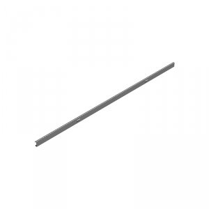 Krokiew stalowa do konstrukcji wolnostojącej  dwupodporowej w powłoce ZM