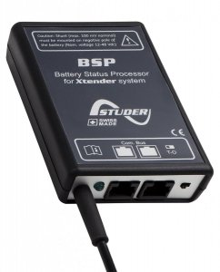 BSP-1200 - miernik stanu naładowania akumulatorów z bocznikiem 1200A
