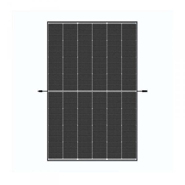 Moduł fotowoltaiczny Trina 445W, Vertex S+, Half-Cut, 30mm, czarna rama, kabel 1100mm, konektor MC4-EVO2
