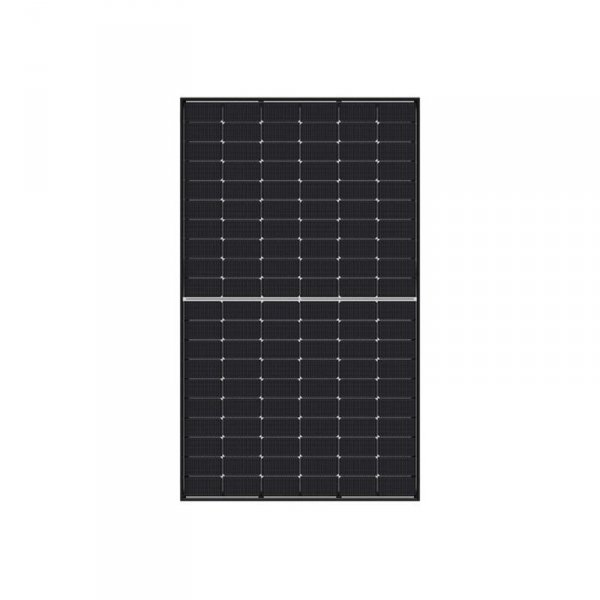 Moduł fotowoltaiczny Jinko 485W Tiger Neo, Half-Cut, N type, 30mm, czarna rama, konektor JK03M, kabel 1200mm, ogniwa micro rectangular