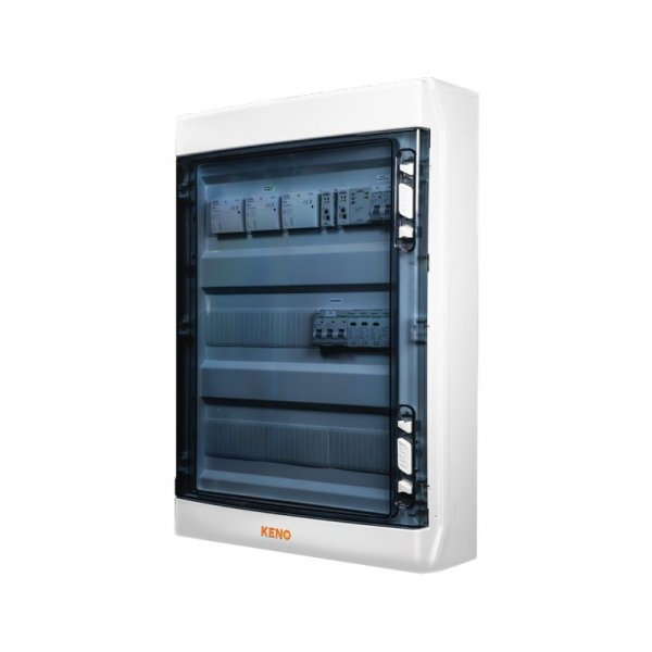 Rozdzielnica przyłączeniowa SZR falowników hybrydowych o mocy 12/15/17kW