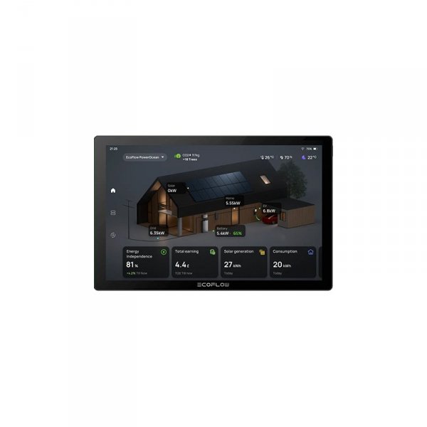 EcoFlow PowerInsight Home Energy Monitor