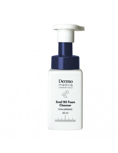 Dermomedica Snail Foam Cleanser 60ml