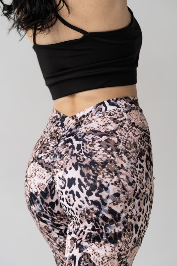 Spodnie Insomnio wąż