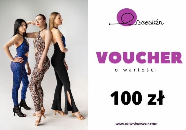 voucher podarunkowy 100 zł