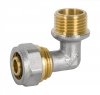 Kolano skręcane 90 16x1/2 PEX-GZ
