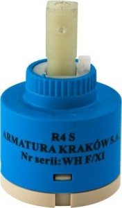 Regulator ceramiczny R4 do baterii KFA niski