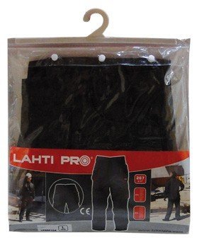 Spodnie robocze do pasa LahtiPro M-XXL