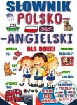 Słownik polsko-angielski dla dzieci + CD