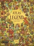 Atlas legend, tom 1