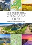 Geografia Polski. Encyklopedia- uszkodzona okładka