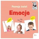 Kapitan Nauka. Poznaję świat. Emocje          