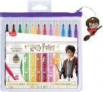 Harry Potter. Flamastry 12 kolorów