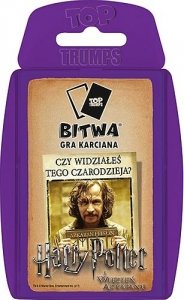 Top Trumps Harry Potter i więzień Azkabanu 