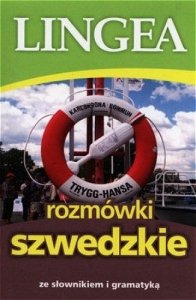 Rozmówki szwedzkie ze słownikiem i gramatyką 